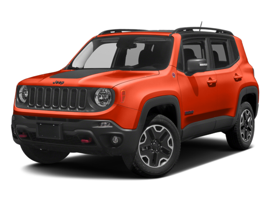 2017 Jeep Renegade Trailhawk in Shakopee, MN - Apple Used Autos Shakopee