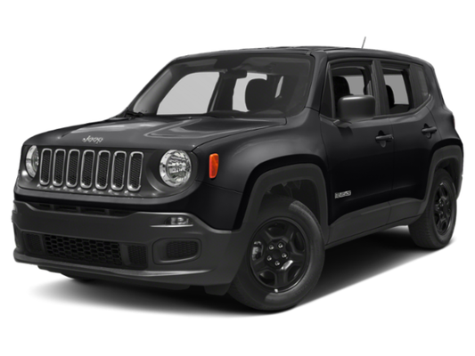 2018 Jeep Renegade Latitude in Shakopee, MN - Apple Used Autos Shakopee
