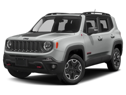 2018 Jeep Renegade Trailhawk in Shakopee, MN - Apple Used Autos Shakopee