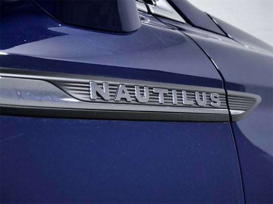2020 Lincoln Nautilus Reserve in Shakopee, MN - Apple Used Autos Shakopee
