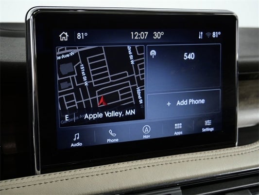2021 Lincoln Corsair Reserve in Shakopee, MN - Apple Used Autos Shakopee