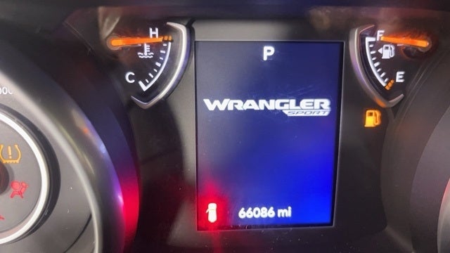 2018 Jeep Wrangler Unlimited Sport in Shakopee, MN - Apple Used Autos Shakopee