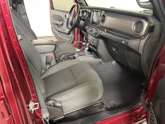 2021 Jeep Wrangler Unlimited Willys in Shakopee, MN - Apple Used Autos Shakopee