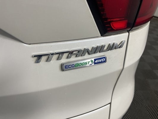2019 Ford Escape Titanium in Shakopee, MN - Apple Used Autos Shakopee
