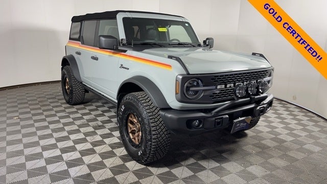 2022 Ford Bronco Badlands in Shakopee, MN - Apple Used Autos Shakopee
