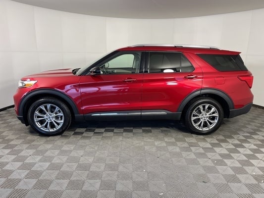 2022 Ford Explorer Limited in Shakopee, MN - Apple Used Autos Shakopee