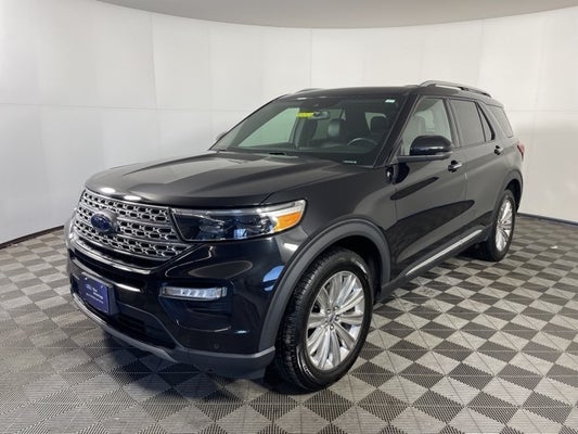 2020 Ford Explorer Limited in Shakopee, MN - Apple Used Autos Shakopee