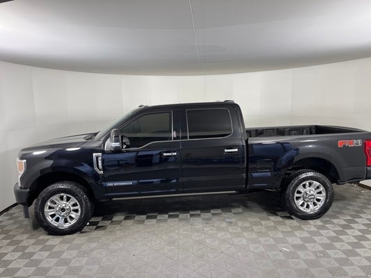 2022 Ford F-350SD Limited in Shakopee, MN - Apple Used Autos Shakopee