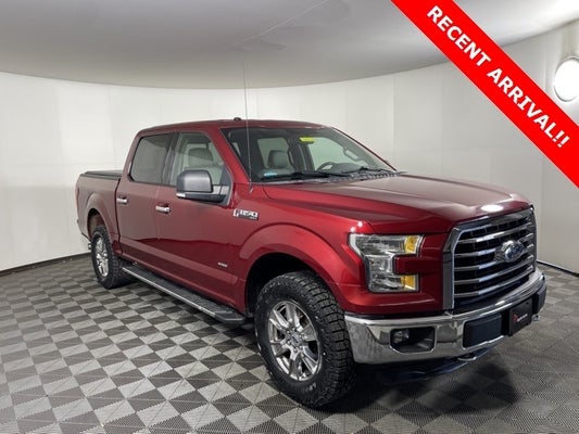 2016 Ford F-150 XLT in Shakopee, MN - Apple Used Autos Shakopee