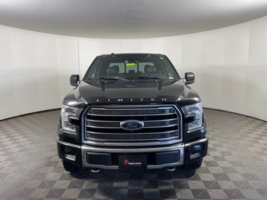 2016 Ford F-150 Limited in Shakopee, MN - Apple Used Autos Shakopee