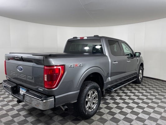 2021 Ford F-150 XLT in Shakopee, MN - Apple Used Autos Shakopee