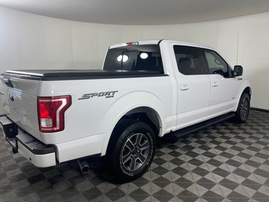 2017 Ford F-150 XLT in Shakopee, MN - Apple Used Autos Shakopee