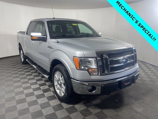 2011 Ford F-150 Lariat in Shakopee, MN - Apple Used Autos Shakopee