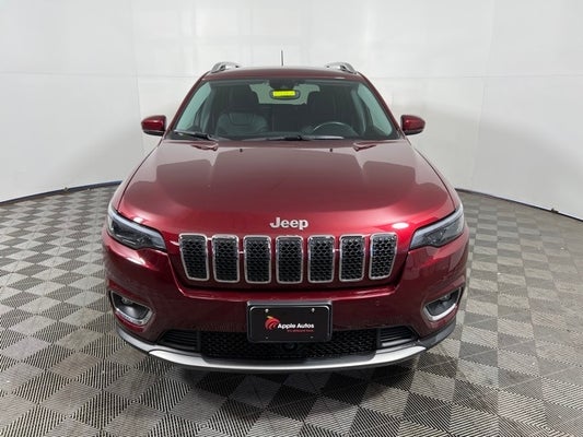 2021 Jeep Cherokee Limited in Shakopee, MN - Apple Used Autos Shakopee