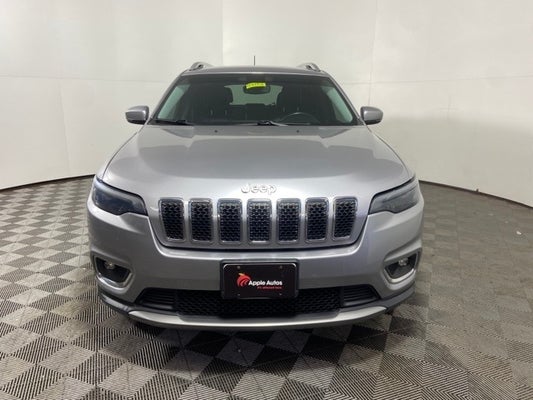 2019 Jeep Cherokee Limited in Shakopee, MN - Apple Used Autos Shakopee