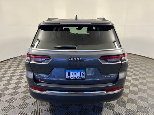 2022 Jeep Grand Cherokee L Limited in Shakopee, MN - Apple Used Autos Shakopee
