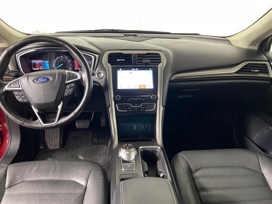 2017 Ford Fusion SE in Shakopee, MN - Apple Used Autos Shakopee