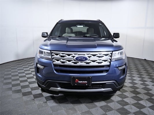 2018 Ford Explorer XLT in Shakopee, MN - Apple Used Autos Shakopee