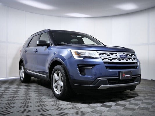 2018 Ford Explorer XLT in Shakopee, MN - Apple Used Autos Shakopee