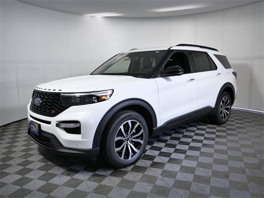 2021 Ford Explorer ST in Shakopee, MN - Apple Used Autos Shakopee