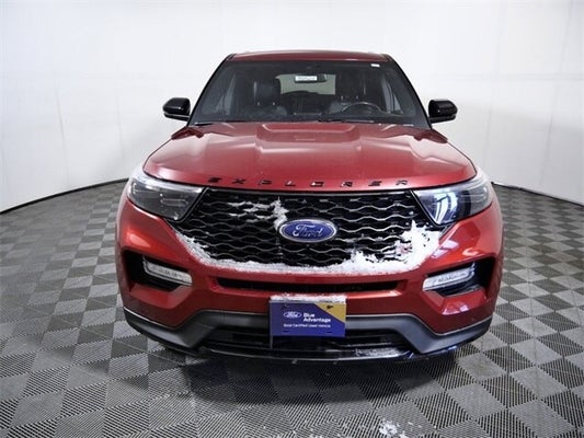 2022 Ford Explorer ST in Shakopee, MN - Apple Used Autos Shakopee