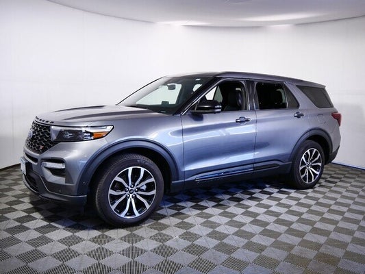 2021 Ford Explorer ST in Shakopee, MN - Apple Used Autos Shakopee
