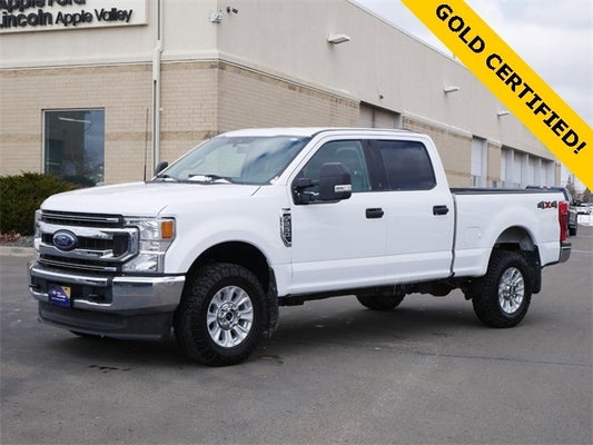 2022 Ford F-250SD XLT in Shakopee, MN - Apple Used Autos Shakopee