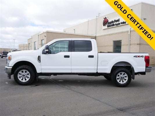 2022 Ford F-250SD XLT in Shakopee, MN - Apple Used Autos Shakopee