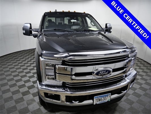 2019 Ford F-350SD Lariat in Shakopee, MN - Apple Used Autos Shakopee