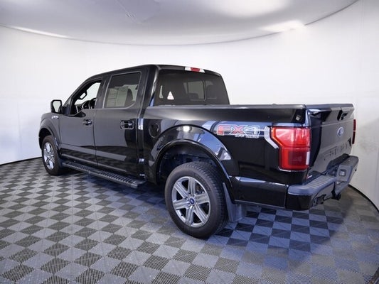 2018 Ford F-150 Lariat in Shakopee, MN - Apple Used Autos Shakopee