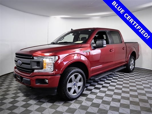 2019 Ford F-150 XLT in Shakopee, MN - Apple Used Autos Shakopee