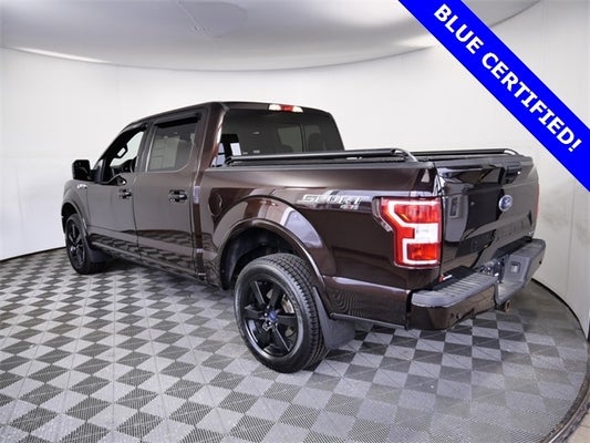 2020 Ford F-150 XLT in Shakopee, MN - Apple Used Autos Shakopee