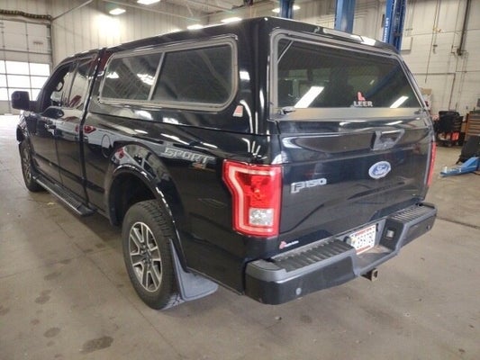 2016 Ford F-150 XLT in Shakopee, MN - Apple Used Autos Shakopee