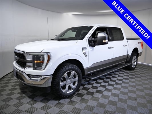 2021 Ford F-150 King Ranch in Shakopee, MN - Apple Used Autos Shakopee