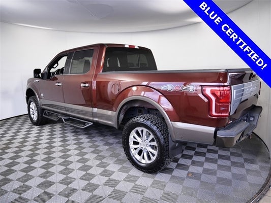 2016 Ford F-150 King Ranch in Shakopee, MN - Apple Used Autos Shakopee