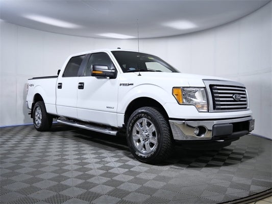 2012 Ford F-150 XLT in Shakopee, MN - Apple Used Autos Shakopee
