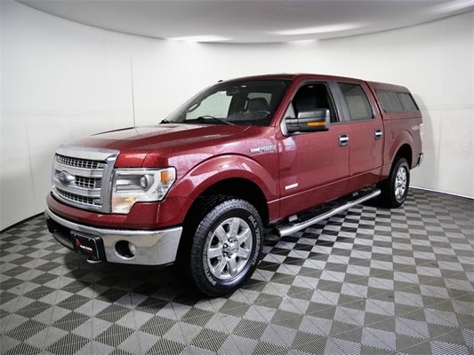 2014 Ford F-150 XLT in Shakopee, MN - Apple Used Autos Shakopee
