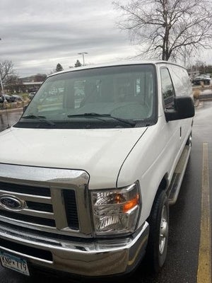 2012 Ford E-250 Commercial in Shakopee, MN - Apple Used Autos Shakopee