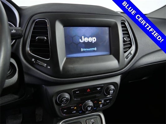 2017 Jeep New Compass Latitude in Shakopee, MN - Apple Used Autos Shakopee