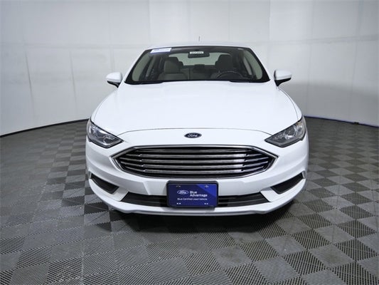 2018 Ford Fusion S in Shakopee, MN - Apple Used Autos Shakopee