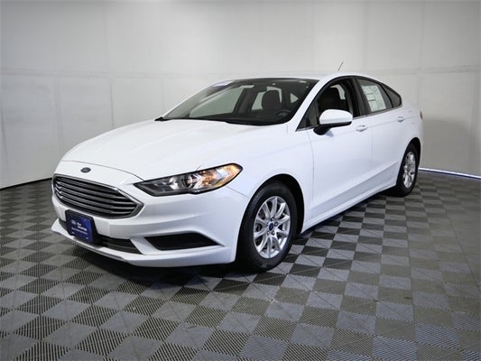 2018 Ford Fusion S in Shakopee, MN - Apple Used Autos Shakopee