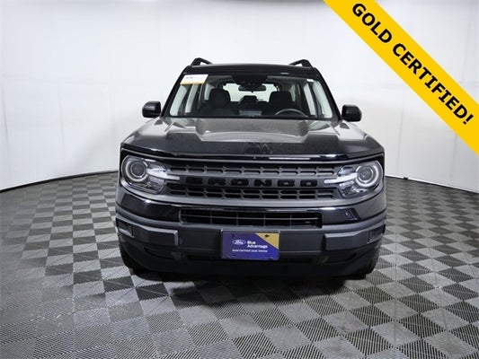 2021 Ford Bronco Sport Base in Shakopee, MN - Apple Used Autos Shakopee