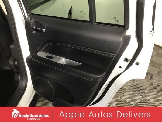 2017 Jeep Compass High Altitude in Shakopee, MN - Apple Used Autos Shakopee