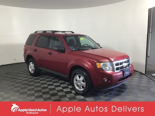 2011 Ford Escape XLT in Shakopee, MN - Apple Used Autos Shakopee
