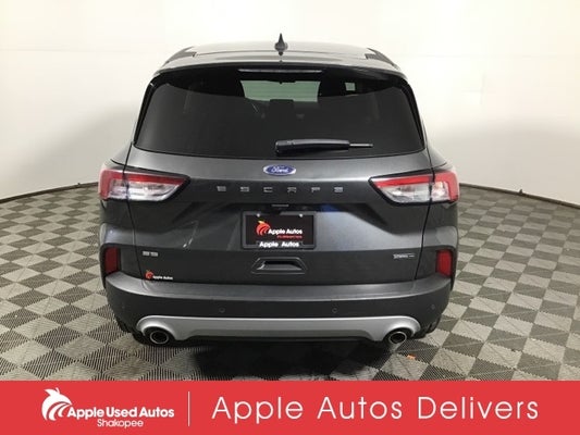 2020 Ford Escape SE Sport Hybrid in Shakopee, MN - Apple Used Autos Shakopee