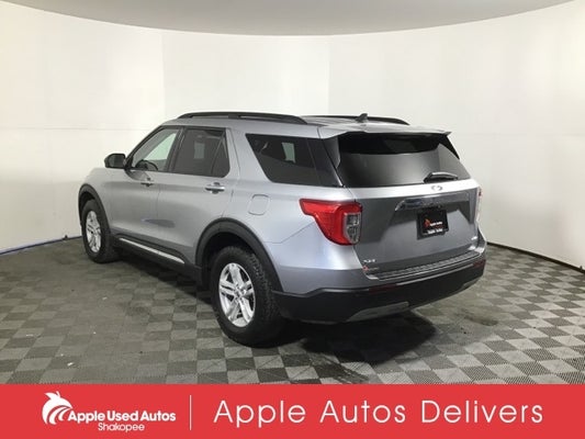 2021 Ford Explorer XLT in Shakopee, MN - Apple Used Autos Shakopee