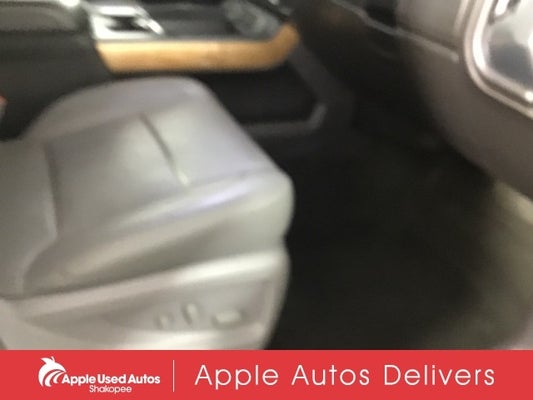 2018 Chevrolet Silverado 1500 LTZ Z71 CUSTOM in Shakopee, MN - Apple Used Autos Shakopee