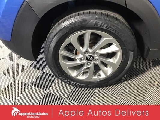 2017 Hyundai Tucson SE in Shakopee, MN - Apple Used Autos Shakopee