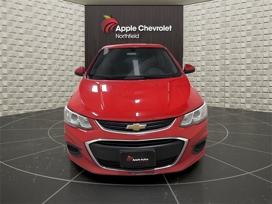 2017 Chevrolet Sonic LT in Shakopee, MN - Apple Used Autos Shakopee