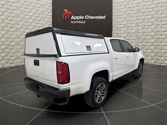 2021 Chevrolet Colorado Work Truck in Shakopee, MN - Apple Used Autos Shakopee